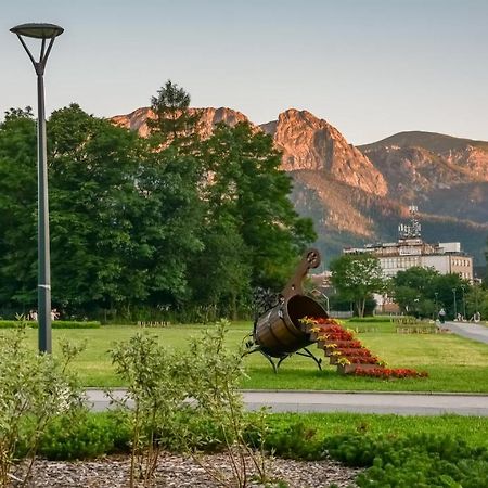 Rent Like Home - Sloneczna 3 Zakopane Eksteriør billede