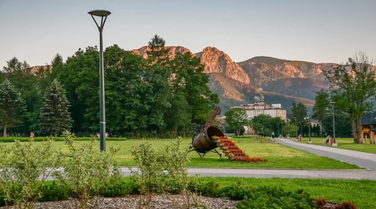 Rent Like Home - Sloneczna 3 Zakopane Eksteriør billede