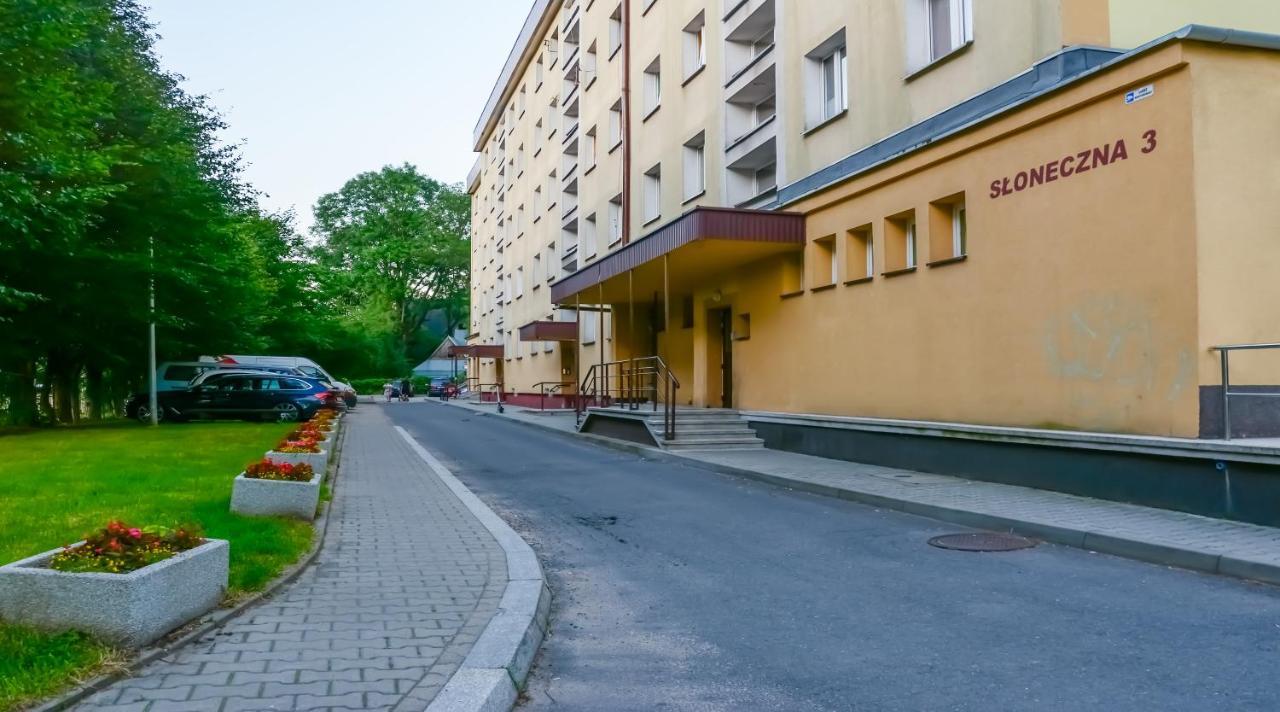 Rent Like Home - Sloneczna 3 Zakopane Eksteriør billede