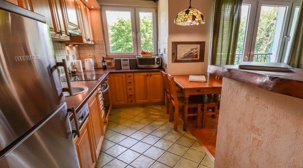 Rent Like Home - Sloneczna 3 Zakopane Eksteriør billede