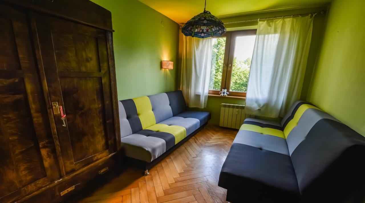 Rent Like Home - Sloneczna 3 Zakopane Eksteriør billede