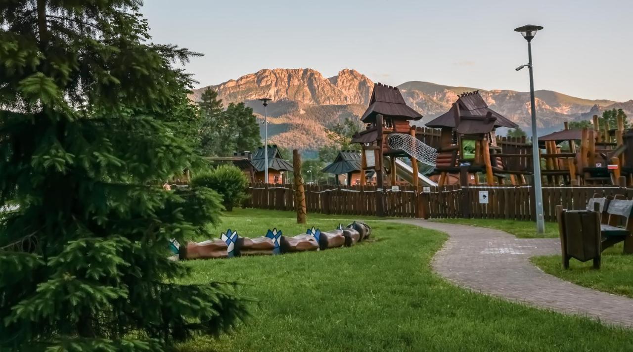 Rent Like Home - Sloneczna 3 Zakopane Eksteriør billede
