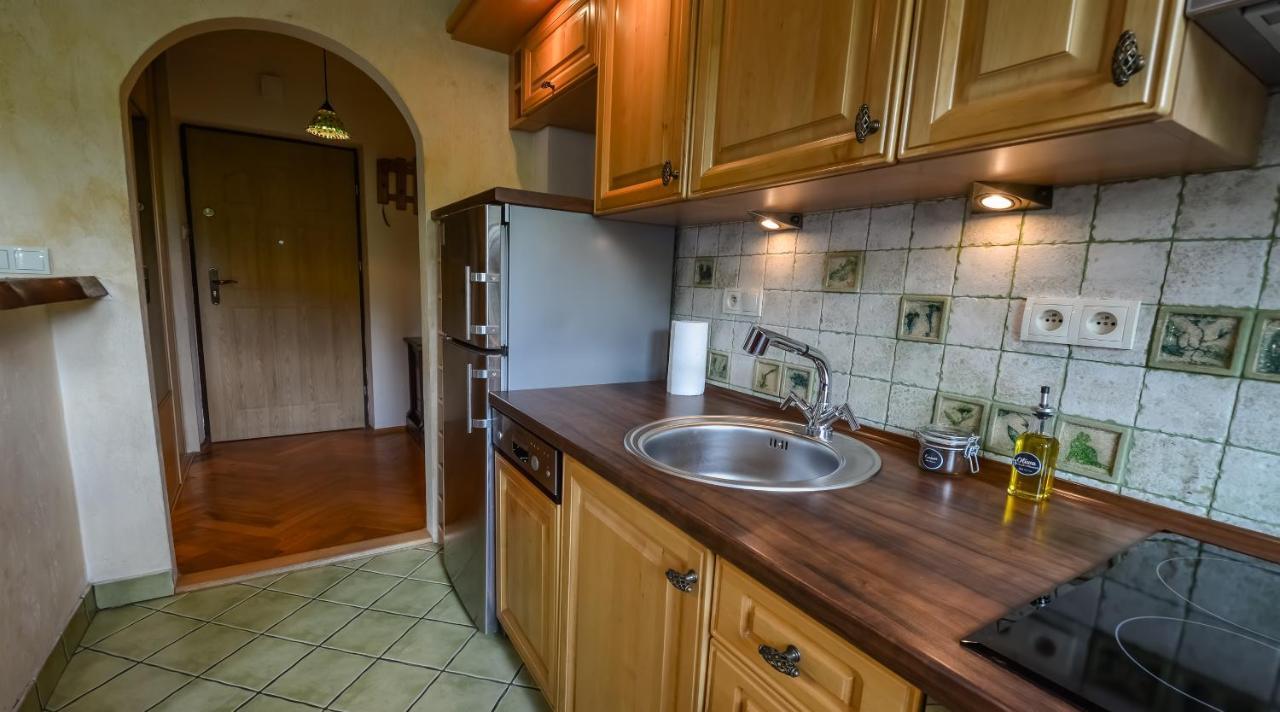 Rent Like Home - Sloneczna 3 Zakopane Eksteriør billede